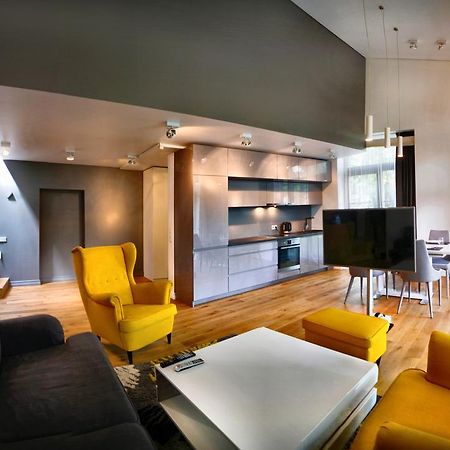 Villa Comfort Palanga Dış mekan fotoğraf