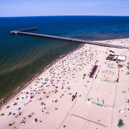 Villa Comfort Palanga Dış mekan fotoğraf
