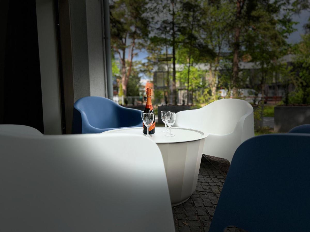 Villa Comfort Palanga Dış mekan fotoğraf