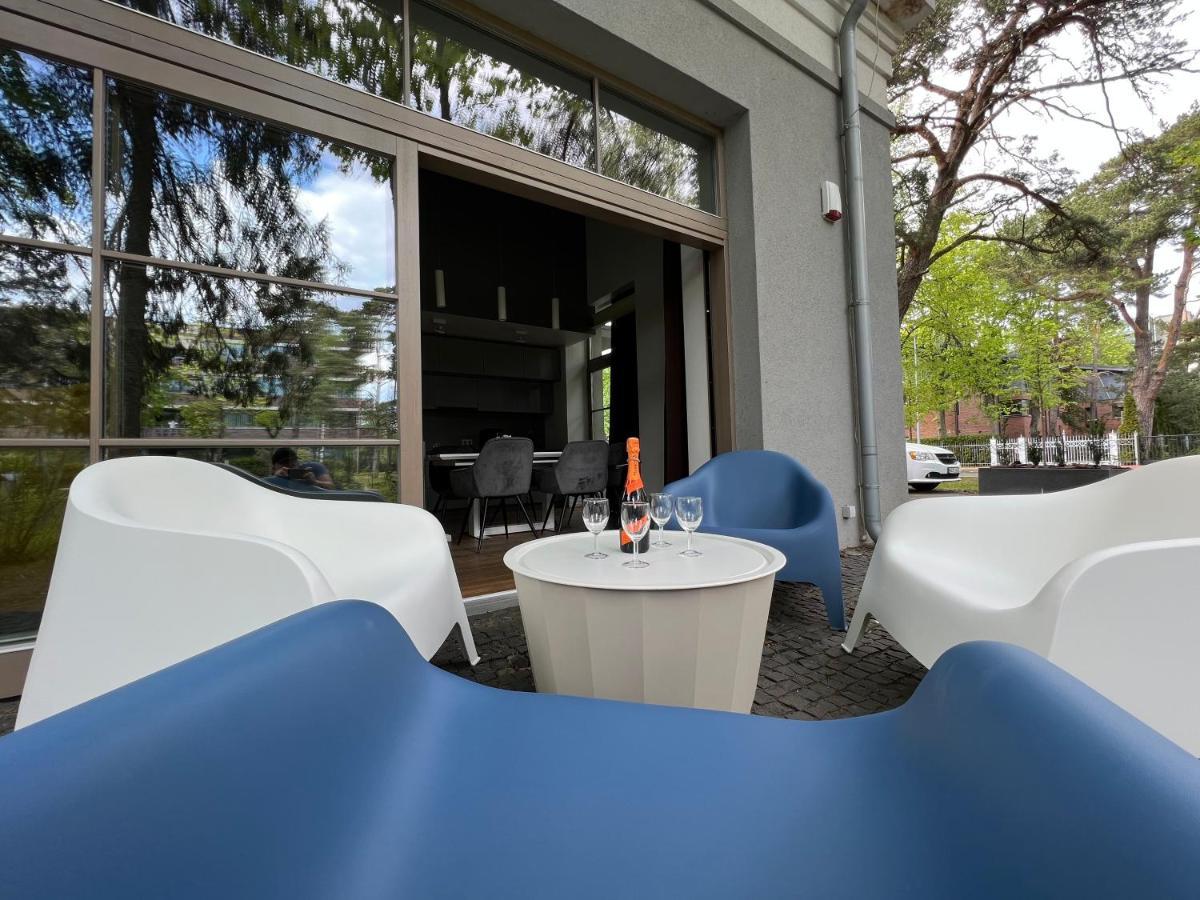 Villa Comfort Palanga Dış mekan fotoğraf