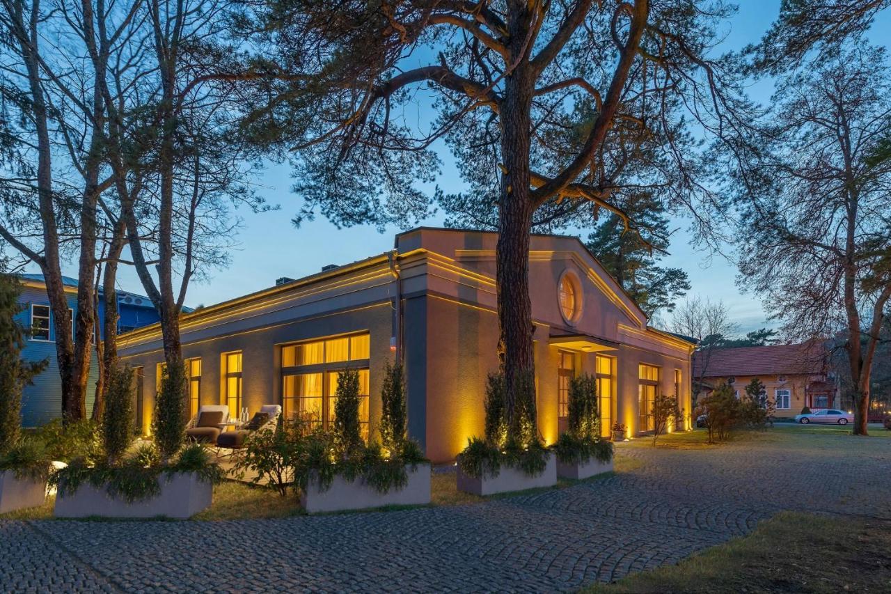 Villa Comfort Palanga Dış mekan fotoğraf