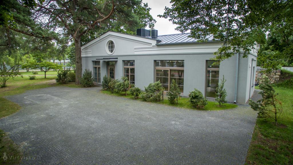 Villa Comfort Palanga Dış mekan fotoğraf