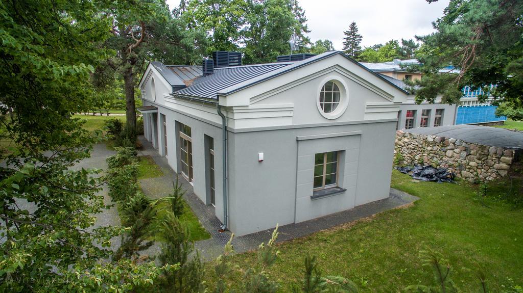 Villa Comfort Palanga Dış mekan fotoğraf