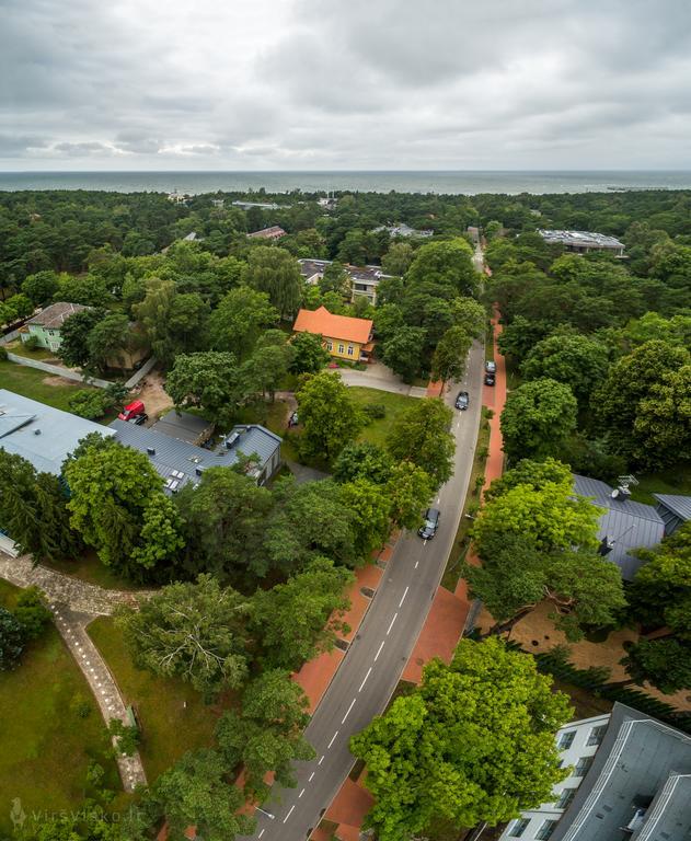 Villa Comfort Palanga Dış mekan fotoğraf