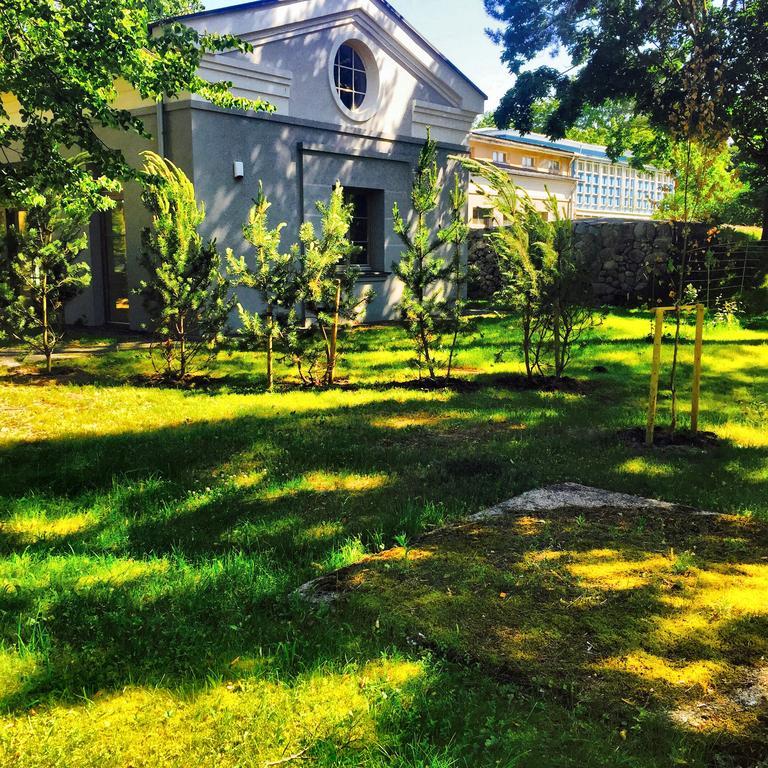 Villa Comfort Palanga Dış mekan fotoğraf