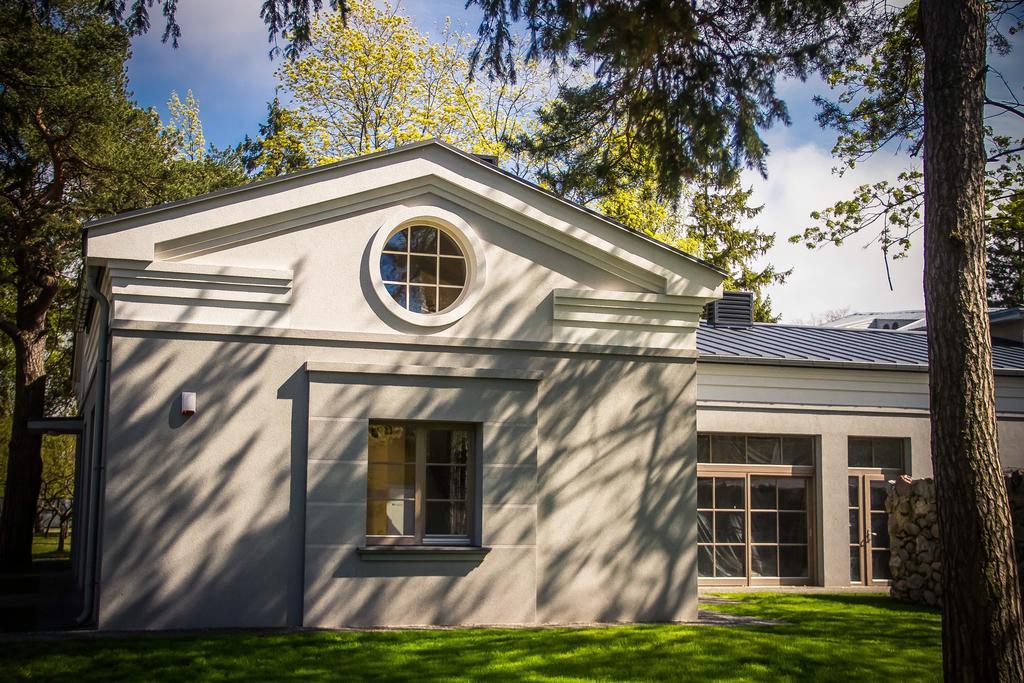 Villa Comfort Palanga Dış mekan fotoğraf