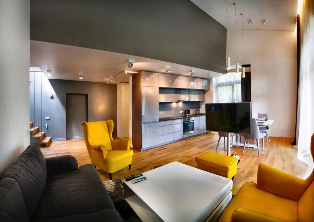 Villa Comfort Palanga Dış mekan fotoğraf