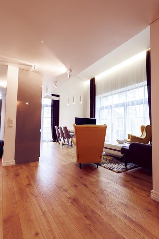 Villa Comfort Palanga Dış mekan fotoğraf
