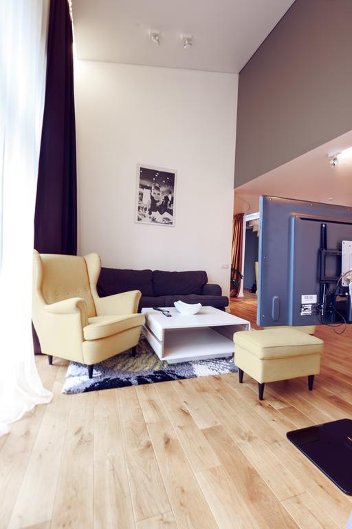 Villa Comfort Palanga Dış mekan fotoğraf