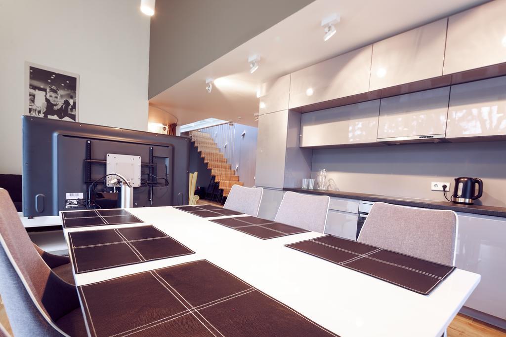 Villa Comfort Palanga Dış mekan fotoğraf