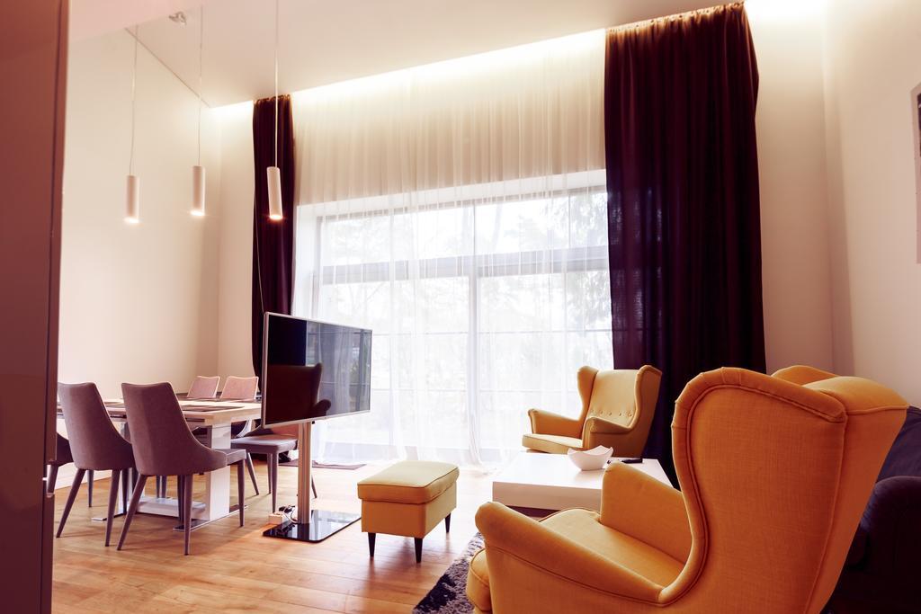 Villa Comfort Palanga Dış mekan fotoğraf