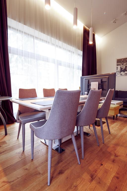 Villa Comfort Palanga Dış mekan fotoğraf