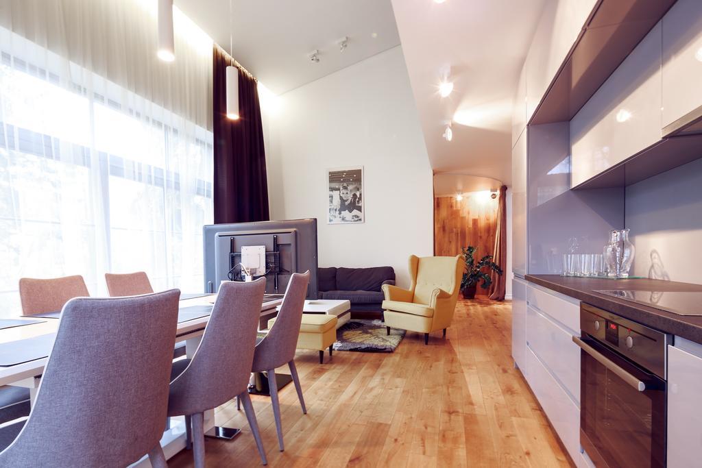 Villa Comfort Palanga Dış mekan fotoğraf