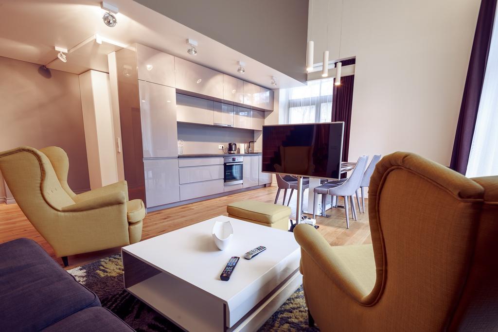 Villa Comfort Palanga Dış mekan fotoğraf