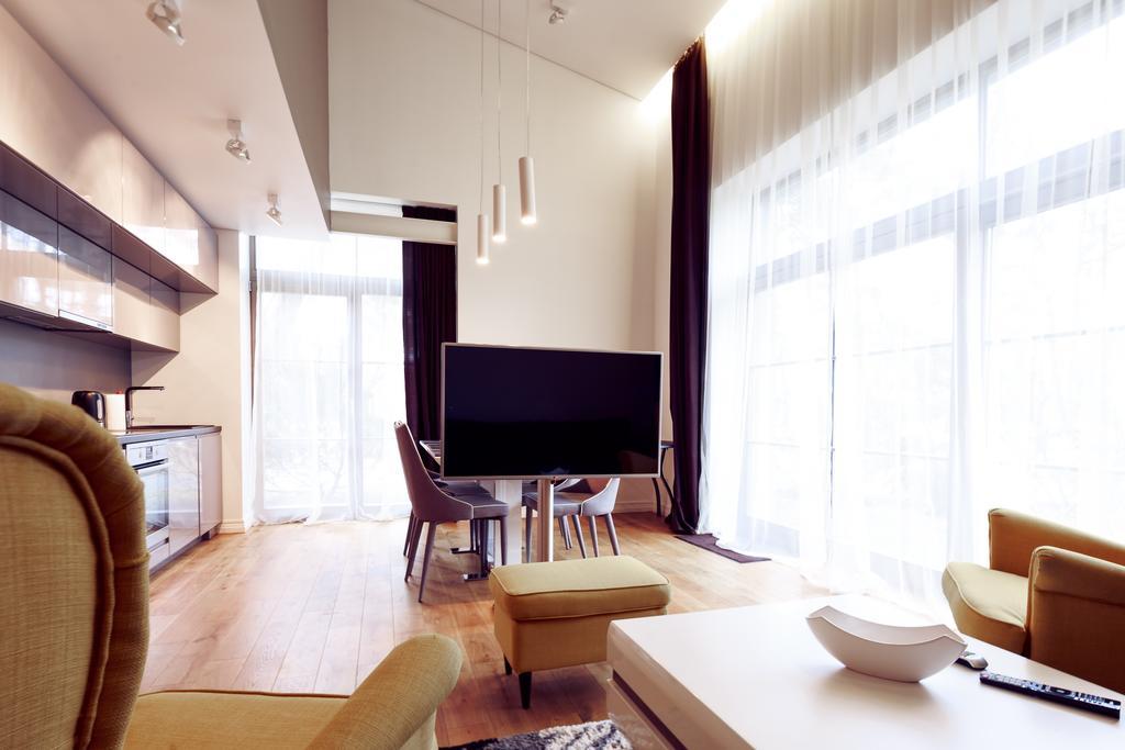 Villa Comfort Palanga Dış mekan fotoğraf