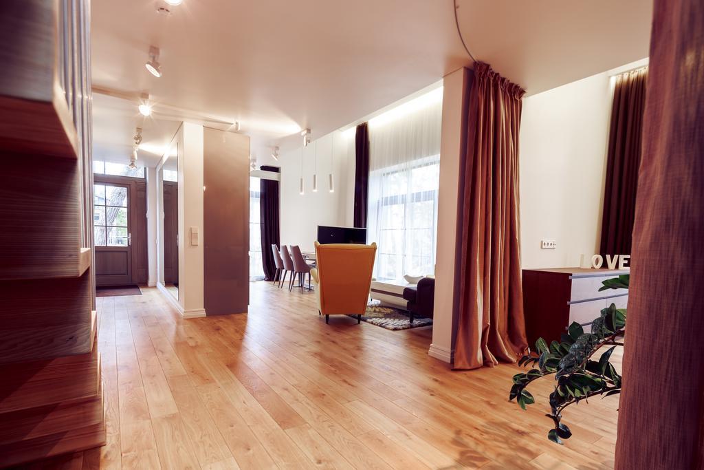 Villa Comfort Palanga Dış mekan fotoğraf