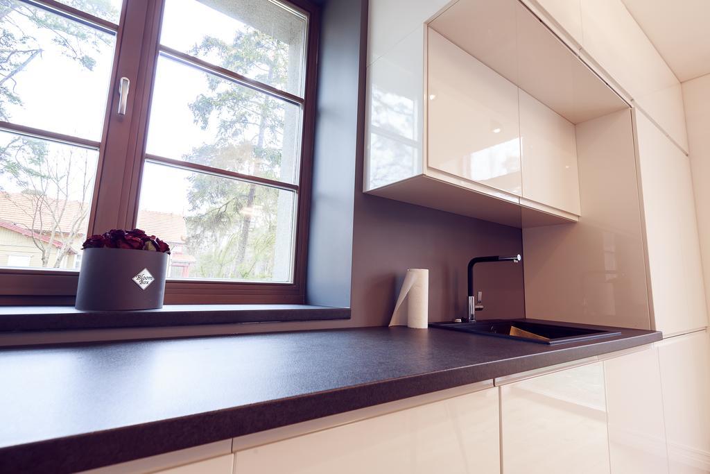 Villa Comfort Palanga Dış mekan fotoğraf