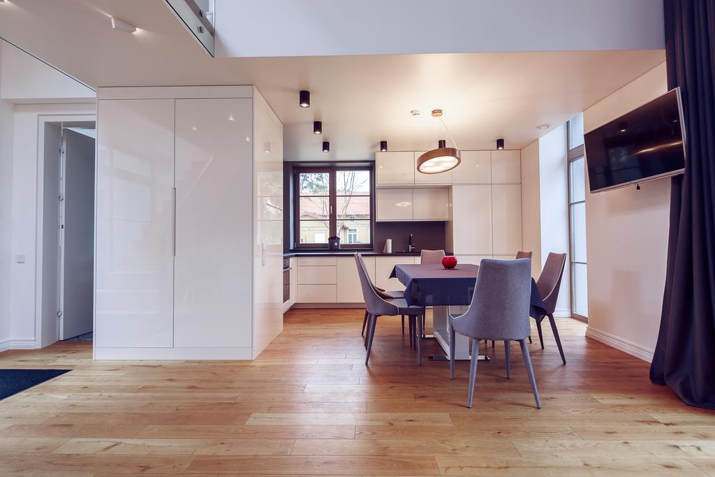 Villa Comfort Palanga Dış mekan fotoğraf