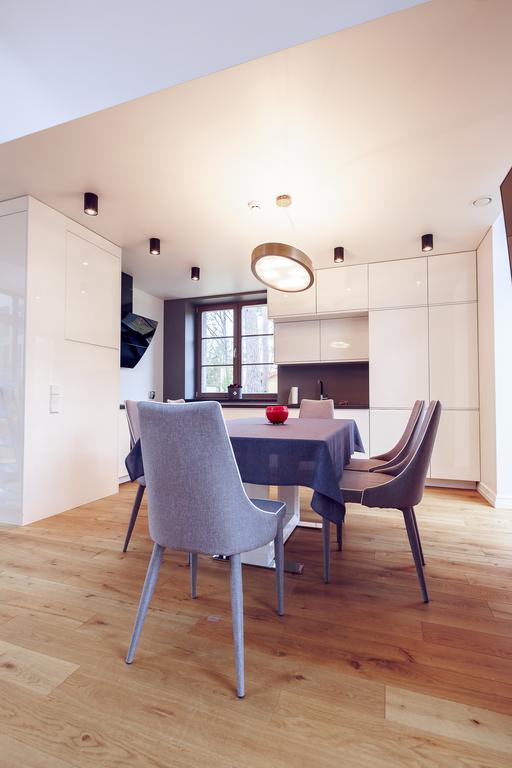 Villa Comfort Palanga Dış mekan fotoğraf