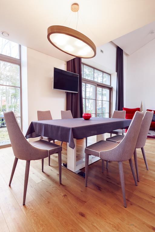 Villa Comfort Palanga Dış mekan fotoğraf