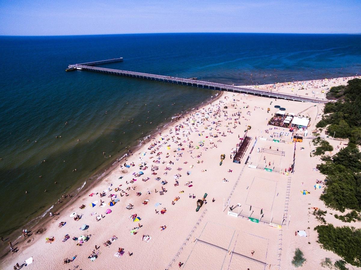 Villa Comfort Palanga Dış mekan fotoğraf